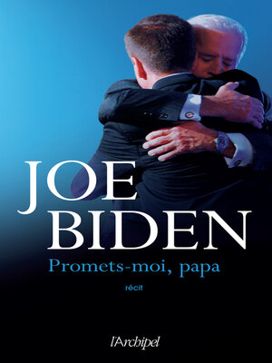 cover image of Promets-moi, papa